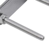 Bolívar De Acero Inoxidable 304 Para Amarrar Barco U-Bolt De Ancoraje Popa Y Nariz Herramientas Náuticas Piezas De Tubo - details 2