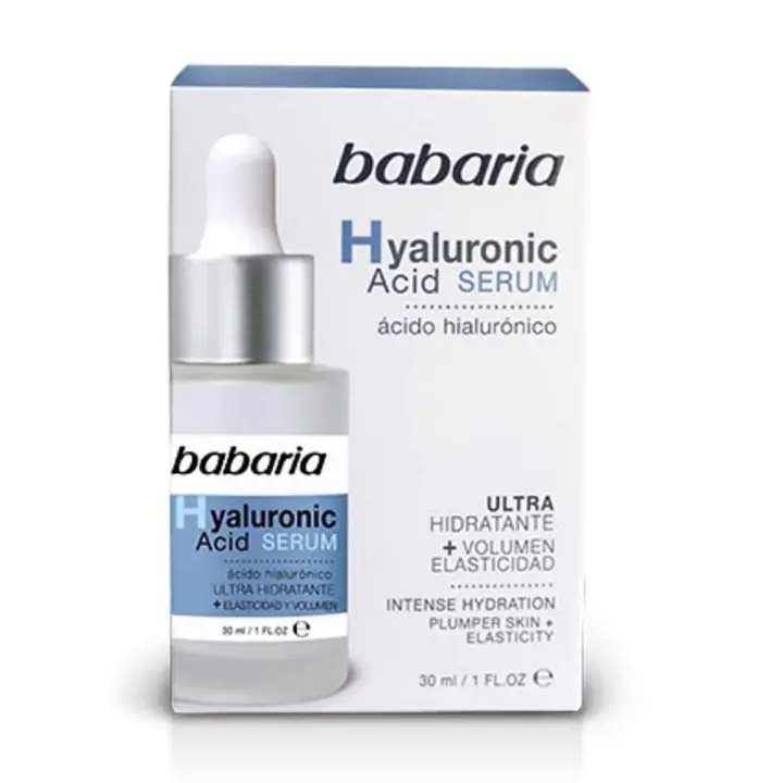 Serum Ácido Hialurónico Babaria 30ml - 1