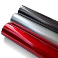 Pegatinas De Coche Brillantes Autoadhesivas Impermeables Película De Vinilo Para Cambio De Color Del Cuerpo De Automóvil Y Motocicleta Accesorios Para Coche 3 Colores Aurora - details 2