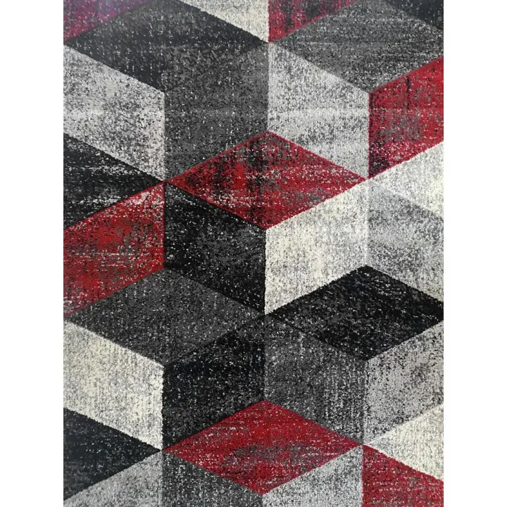 Alfombra de Hogar 100% Polipropileno 55 x 110 cm modelo VOLGA - CREVICOSTA. - CREVICOSTA QUALITY MARK MARCAS DE CALIDAD - 1