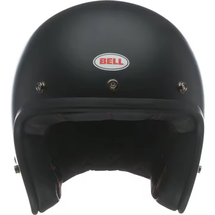 Casco BELL Custom 500 - Matte Black - 1