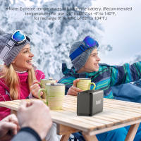 Tronsmart Mega Altavoz Bluetooth 5.0 Potente , 48W Graves Potentes con Sonido, 15H de Reproducción, IPX, Altavoces Portátil Inalámbrico, Speaker with Touch Control Soundbar support Voice Assistant,NFC,MicroSD - details 3