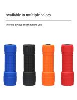 Linterna LED Portátil Lightweight De Plástico Con 9 Luces Batería Recargable Para Ciclismo Senderismo Camping Actividades Al Aire Libre - details 0