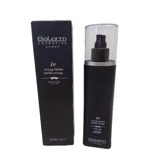 Salerm Cosmetics Loción Energy Anticaída 200 Ml - 1