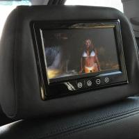 Marco De Instalación Para Monitor LCD De 7 Pulgadas QXNY En El Asiento Trasero Del Vehículo Accesorios Para Pantalla De Cabeza De Automóvil - details 6