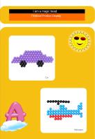 Juego De Artesanía Para Niños 1000 Piezas Set De Bolas De Agua Mágicas DIY Kit De Puzle De Cristales Colores Juguetes Variados Para Crear - details 7