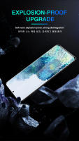 4PCS Protector De Pantalla Hydrogel Film Para Samsung Galaxy A50 A51 A52 A53 A70 A71 A72 A73 A12 A21S A52S A33 A54 A20 A40 Cubierta Completa HD Transparente Anti-Scratch Resistente Al Agua - details 4