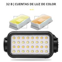 BORUiT K351 Linterna Frontal LED COB 400LM Recargable Tipo-C Impermeable Para Camping Pesca Ciclismo Senderismo - details 3