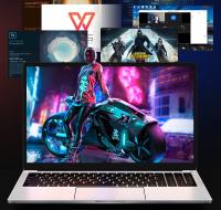 Portátil Ninkear A15 Pro, pantalla IPS 15.6'' 1920*1080, AMD Ryzen 5 6600H máxima 4.5GHz, 32GB RAM 1TB SSD, Windows 11, WiFi 6, Bluetooth 5.0, teclado retroiluminado, 2*Type-C, 2*USB3.0, 1*HDMI, 1*puerto para auriculares, 1*Micro SD - details 7