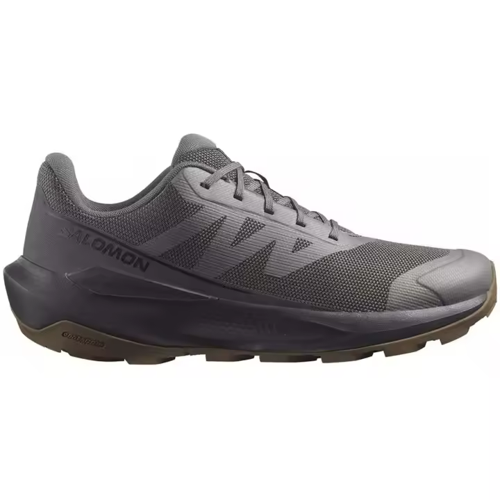 Zapatillas Salomon Elixir Tour Hombre Negro - 1