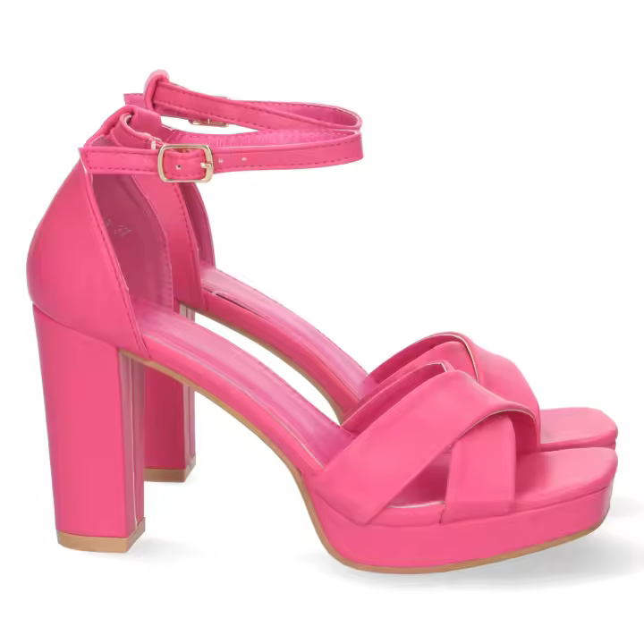 TAC�N ALTO Sport3punto0 JJ23-19-Fucsia - 1