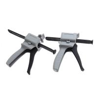 Pistola De Pegamento Manual Para Uso Doméstico 30cc/55cc Herramienta De Mano Para Liquido UV De Silicona Y Vidrio Sin Químicos Peligrosos - details 2