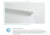 Mantel Rectangular Impermeable Y Antiadherente Para Mesa De Café De Lujo En Sala De Estar Resistente Al Aceite Lavable Y Fácil De Limpia - details 3