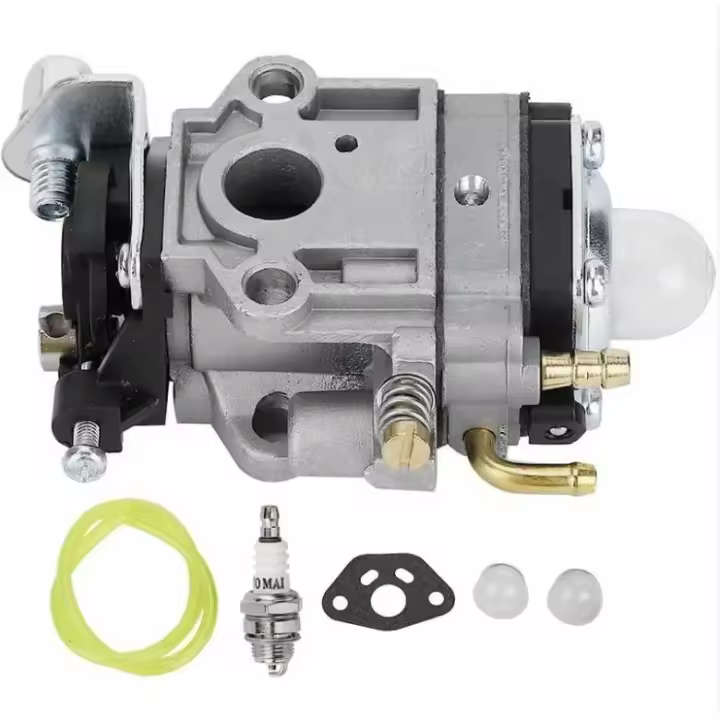 Carburador, kits de carburador de 10 mm de repuesto Aptos para desbrozadora Weeater 1 E34F 1E36F TU26 TL26 26 26 CC 33 CC - 1
