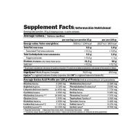 Amix Nutrition Proteína Isoprime CFM Isolate 1kg SABOR COOKIES + BARRITA  PROTEICA REGALO - Suplemento de proteína de suero con alto valor biológico y rápida absorción para crecimiento muscular y recuperación post-entreno - details 2