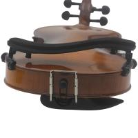 Almohadilla De Hombro Para Violín Profesional De Alta Calidad Tamaños 3/4 4/4 Negro Accesorios De Violín Suave Soporte - details 0