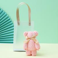 Toalla De Baño Absorbente Y Suave De Velocidad De Secado Rápido 30/75CM Regalo De Cumpleaños Y Boda Decorativa Para Rostro Material De Velours Coral - details 18