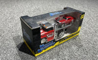 Maisto 1:64 Camión De Transporte De Máquinas Musculares De Aleación Modelo De Coche Para Enthusiastas Decoración Regalo Para Niños - details 2