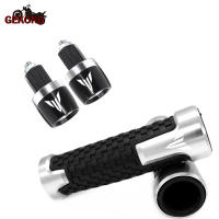 Accesorios Para Motocicleta YAMAHA MT07 MT09 MT10 FZ07 FZ09 TRACER Cubierta De Manillar Y Palanca De Marchas CNC Aluminio+Goma - details 3