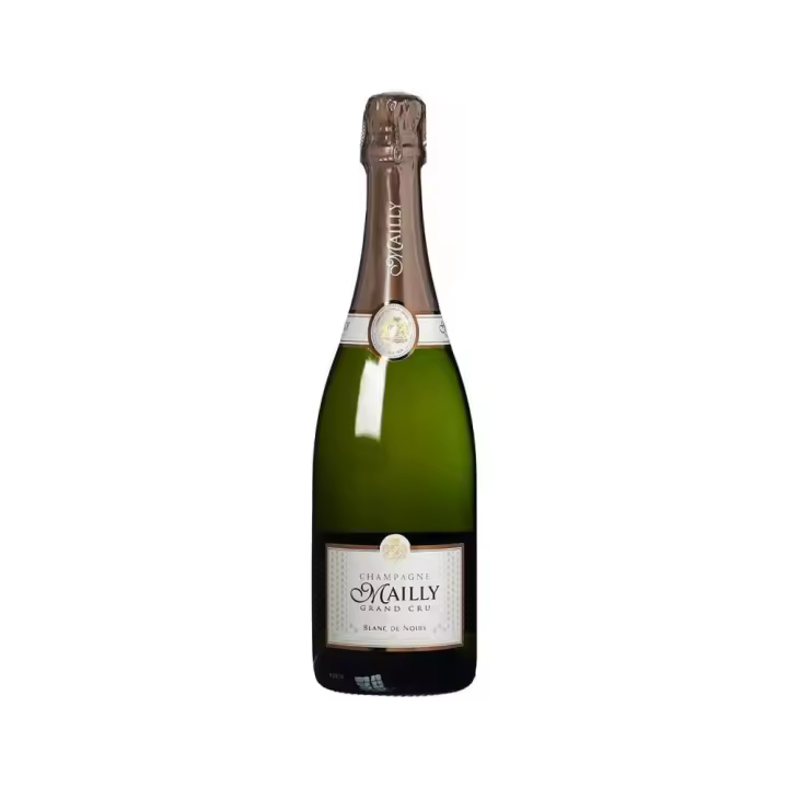 Champagne Mailly Grand Cru Blanc de Noirs - 1