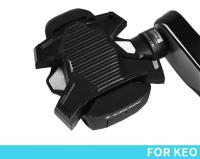Adaptador De Plataforma Para Bicicleta De Carretera Shimano Nuevo Sistema SPDKEO Pedal Clipless Ultraligero De Plástico - details 3