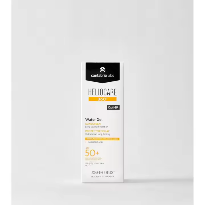 HELIOCARE 360 SPF50 WATER GEL - Protector Solar Hidratante - 1