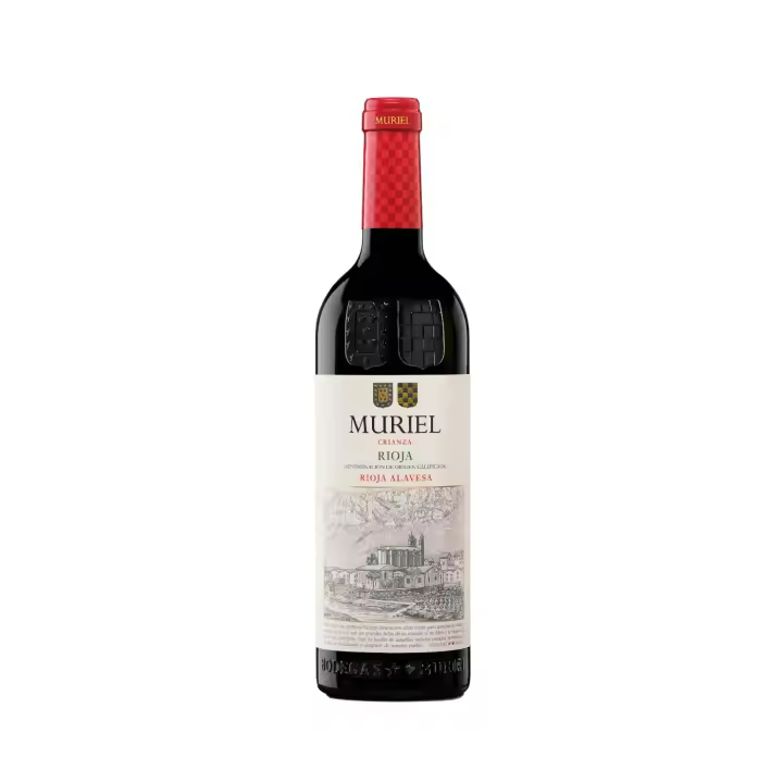 Muriel- DOCa Rioja - Tinto Crianza - 1