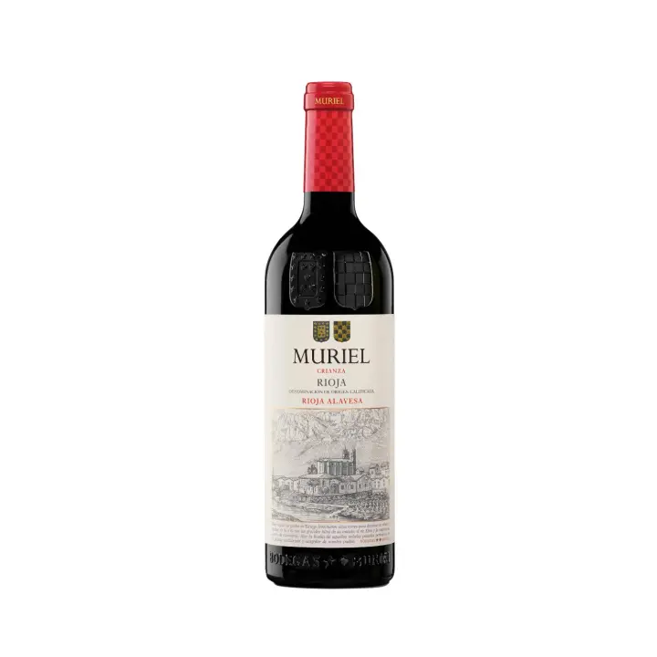 Muriel- DOCa Rioja - Tinto Crianza - 1