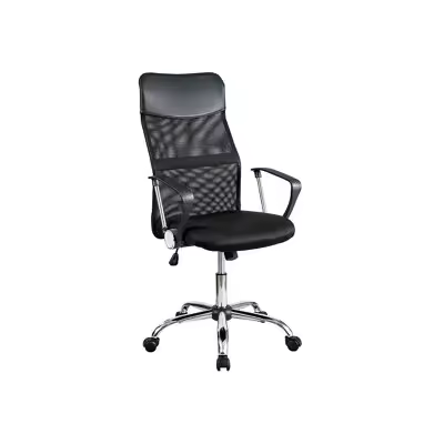 Silla de oficina Comfivo 315, Muebles ES, Inclinación, Con ruedas, 44 x 110 x 53cm - 1