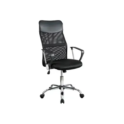 Silla de oficina Comfivo 315, Muebles ES, Inclinación, Con ruedas, 44 x 110 x 53cm - 1