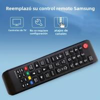 Control Remoto Universal Para TV Samsung AA59-00741A Compatible Con AA59-00666A AA59-00602A AA59-00496A Para LCD LED Smart TV - details 1