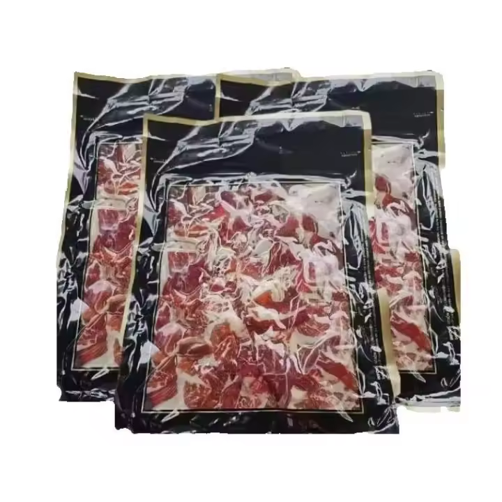 Surtido de Jamón Ibérico y Lomos Curados - Oferta Especial en Alimentos Gourmet - 1