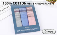 Pañuelos De Mano 12Pcs Cuadrados Multicolor Rayados Para Hombres Y Mujeres Para Bodas Fiestas Negocios Toalla De Pecho - details 12