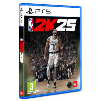 Nba 2K25 Ps5 -Nuevo - PAL España - Take 2 - Baloncesto - details 1