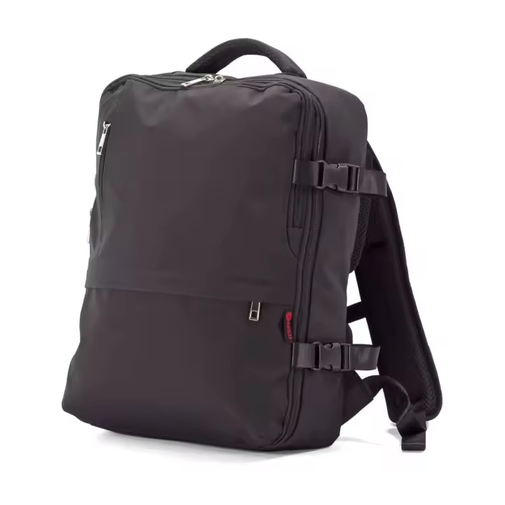 BENZI Mochila de Viaje 40x20x30cm Apta para Cabina Vueling/Wizz (mod. BZ 5832 ) - 1