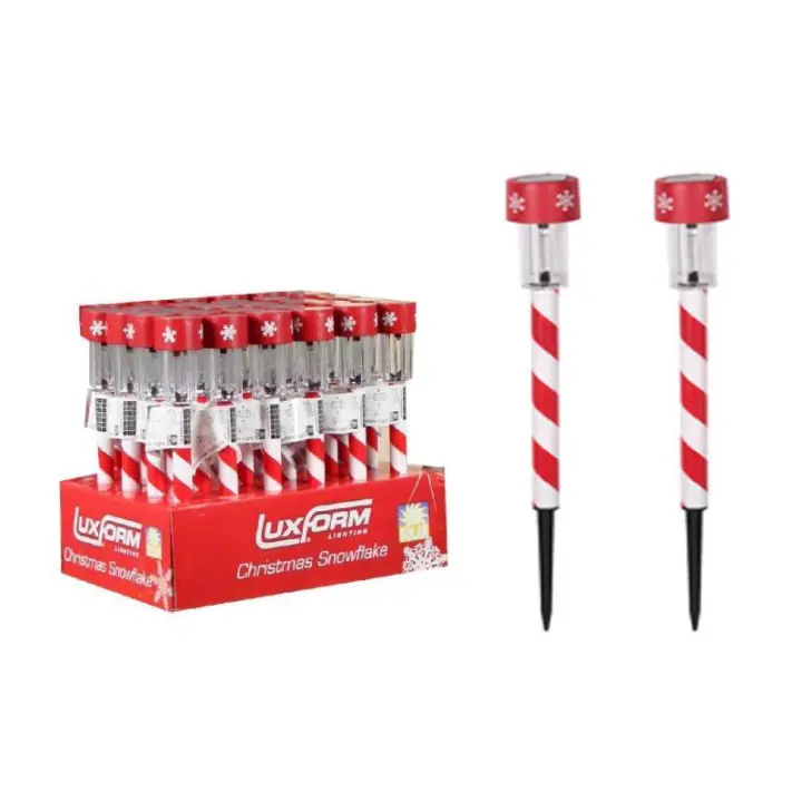 Simon navidad baliza solar fija nv460480 suelto - 1