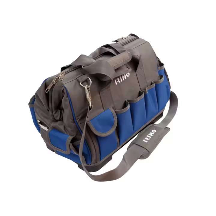 Bolsa cerrada 16" base rígida 9022-2-16hb irimo - 1