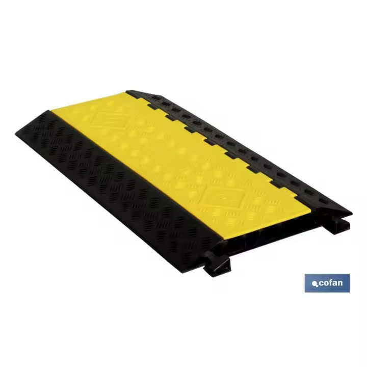 Cofan Protector Pasacables 1 UNIDAD - 1