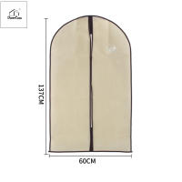 Pack 3 Funda de traje y Funda de Abrigo Vestido | De 60x100CM -  60x137CM | Resistente  - Transpirable - Antipolvo - details 1
