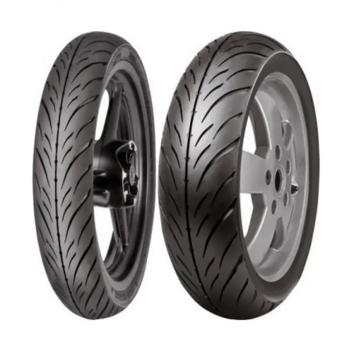 Mitas - Neumáticos para Motocicletas - 100/80 -17 - MC 25 BOGART - Alta Calidad - 1