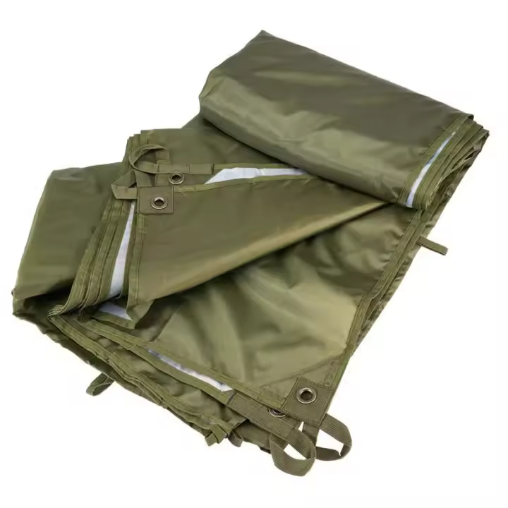 Brandit Esterilla Premium 4x3m Verde - 1
