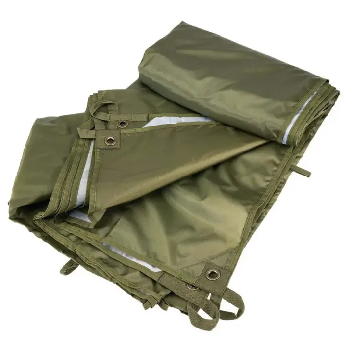 Brandit Esterilla Premium 4x3m Verde - 1