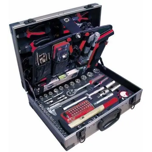 B.TOOL KIT DE SERVICIO ASISTENCIA TÉCNICA DE 134 PIEZAS BTK134A - 1