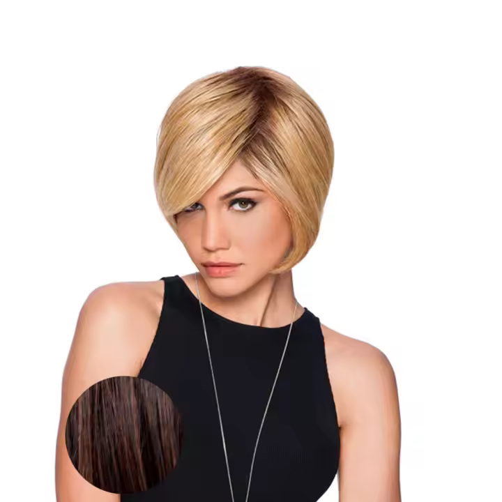 Hairdo Layered Bob Glazed Black Cherry - 1