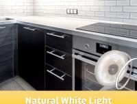 Tira De Luz LED COB Alta Densidad Flexible Para Decoración De Habitaciones Y Backlight 3000-6000K Dimmable DC 12V 24V Tape Ribbon LED - details 11