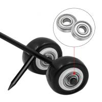Lijador De Césped Portátil Ajustable Sin Necesidad De Doblarse Herramienta De Jardinería Para Eliminar Malas Hierbas Y Cortar Césped - details 3
