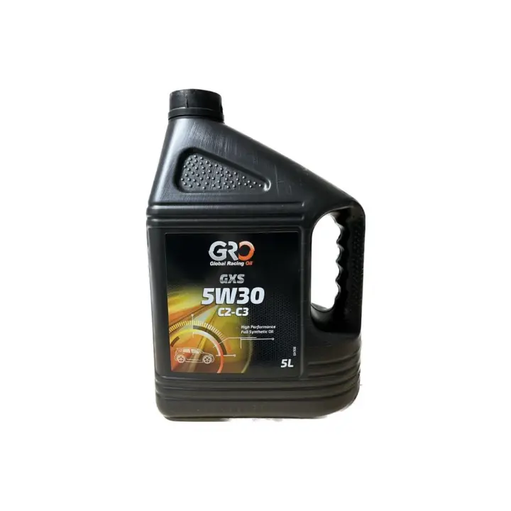 Aceite de motor 5W30 GRO 5L - 1