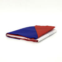 Bandera De La República Checa 90x150 Cm Para Decoración Material Poliéster Estilo Colgante Personalizable - details 5