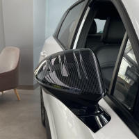 Pegatina De Espejo Retrovisor Lateral Para MG4 Mulan EV 2022 2023 2024 Cubierta Protectora De Marco Accesorios De Decoración Para Coche - details 2