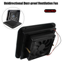 Ventilador De Aire Para Caravana RV 12V Ventilación Lateral Fuerte Para Camping Y Barco Accesorios Automotrices Cartronics - details 1